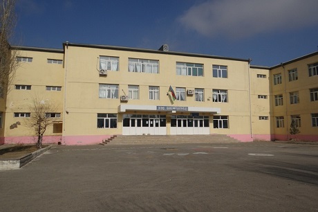 Qaradağ rayon 319 nömrəli tam orta məktəb